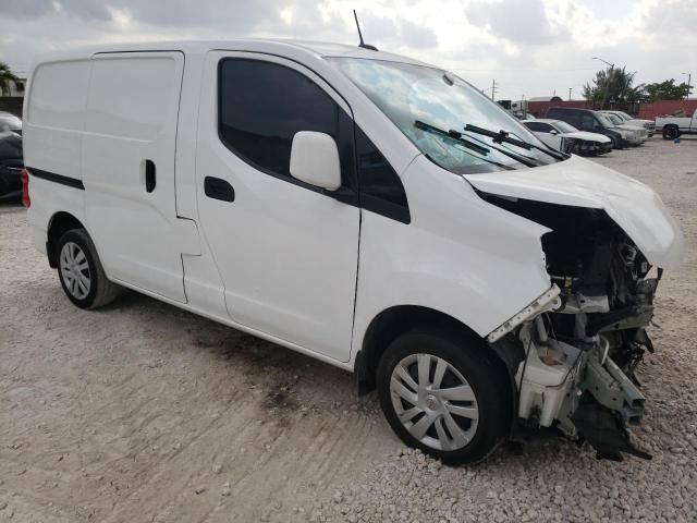 2021 Nissan NV200 2.5S