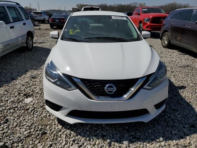 2016 Nissan Sentra S