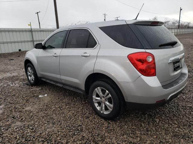 2011 Chevrolet Equinox LS