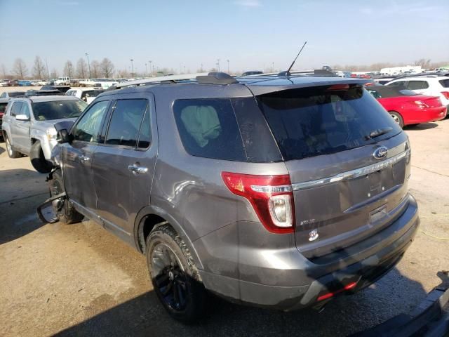 2014 Ford Explorer XLT