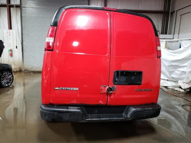 2003 Chevrolet Express G3500