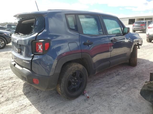 2020 Jeep Renegade Sport