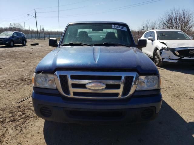 2009 Ford Ranger Super Cab