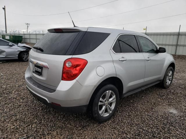 2011 Chevrolet Equinox LS