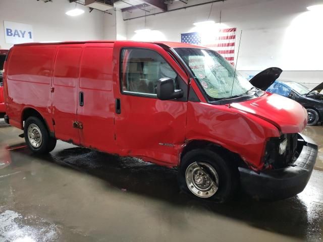 2003 Chevrolet Express G3500