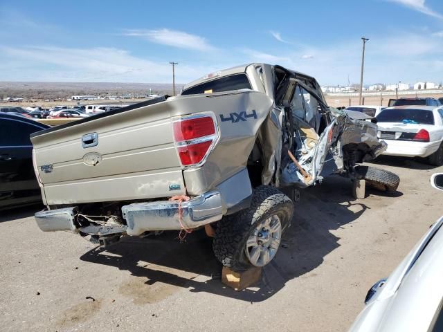 2010 Ford F150 Super Cab