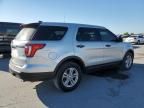 2018 Ford Explorer Police Interceptor