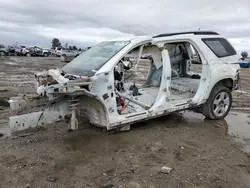 Salvage vehicles for parts for sale at auction: 2007 GMC Acadia SLT-2