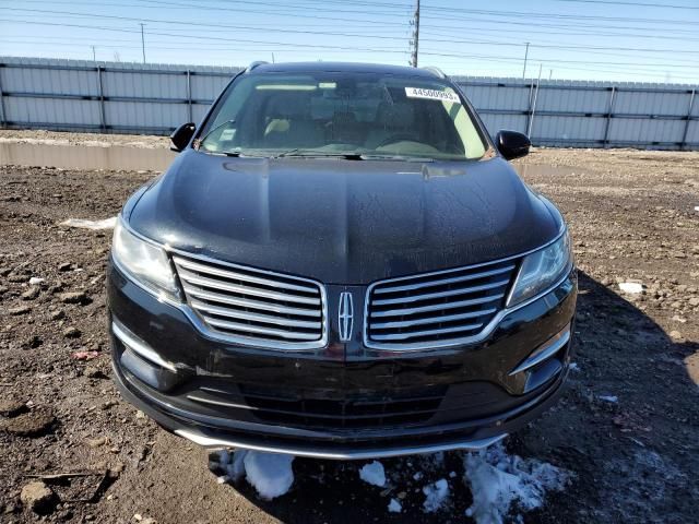 2015 Lincoln MKC