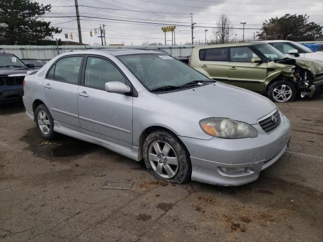 2006 Toyota Corolla CE