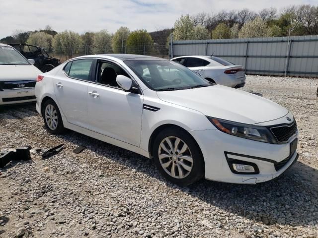 2014 KIA Optima EX