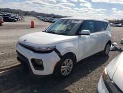 Salvage cars for sale at Madisonville, TN auction: 2020 KIA Soul LX