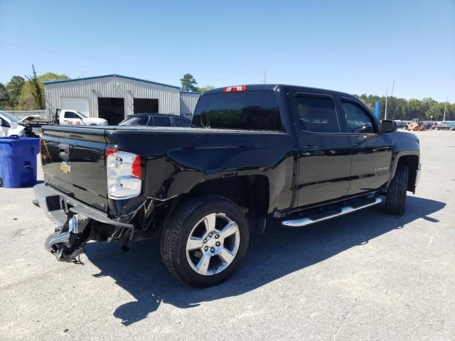 2014 Chevrolet Silverado C1500 LT