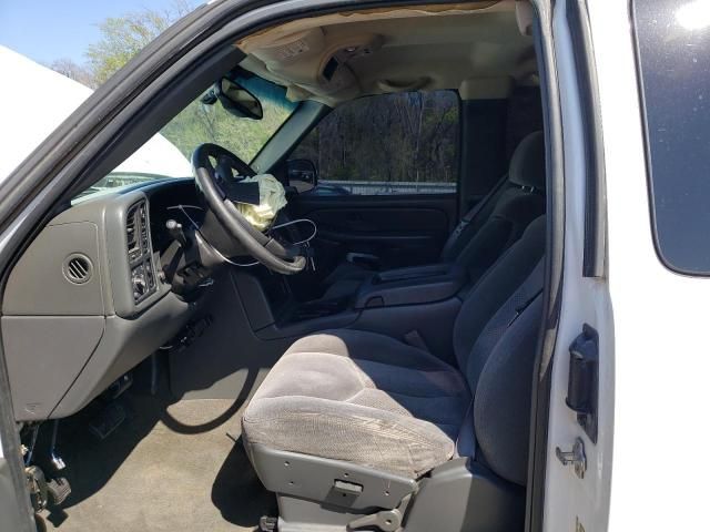 2005 Chevrolet Silverado K1500