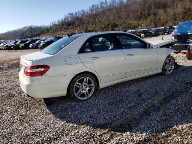 2011 Mercedes-Benz E 350 4matic