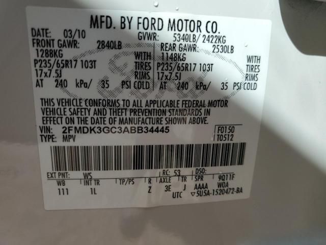 2010 Ford Edge SE