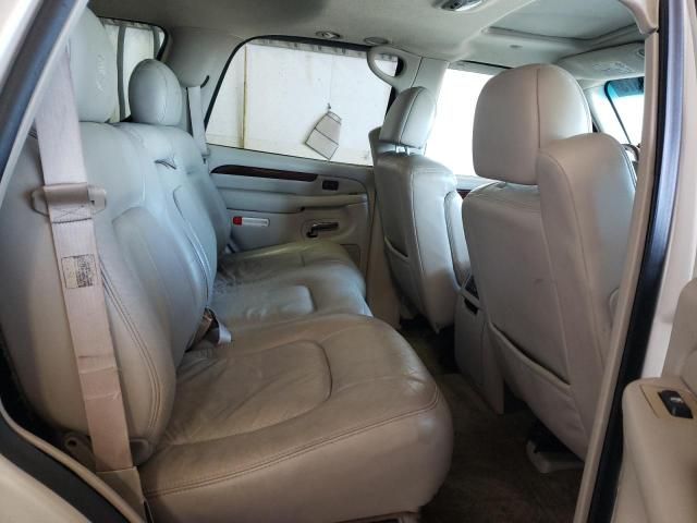 2002 Cadillac Escalade Luxury