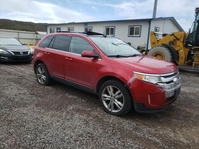 2012 Ford Edge Limited