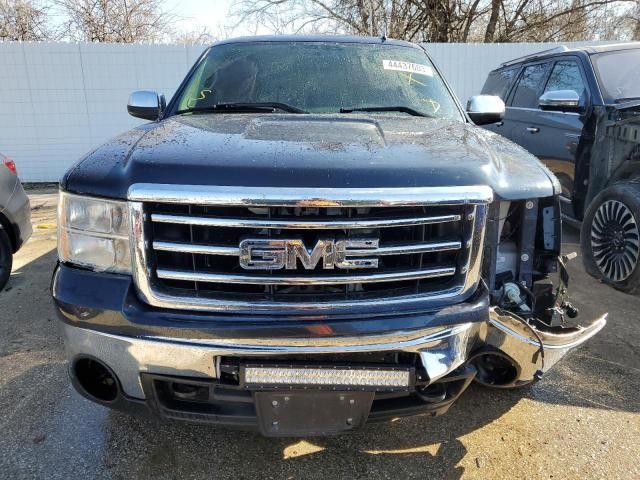 2013 GMC Sierra K1500 SLE