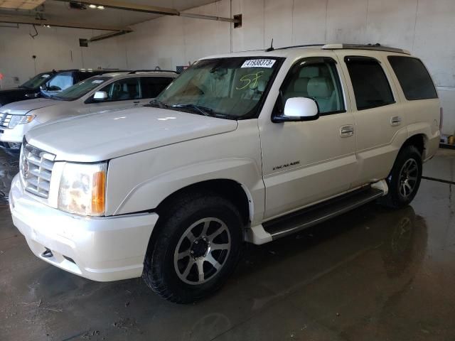 2002 Cadillac Escalade Luxury