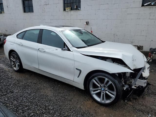 2018 BMW 430XI Gran Coupe