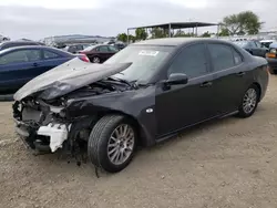 Salvage cars for sale at San Diego, CA auction: 2009 Saab 9-3 2.0T