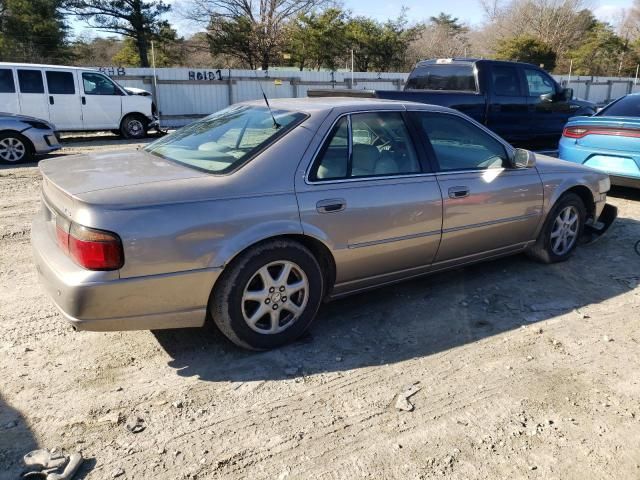 2004 Cadillac Seville SLS