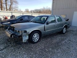 Mercury Vehiculos salvage en venta: 2004 Mercury Grand Marquis LS