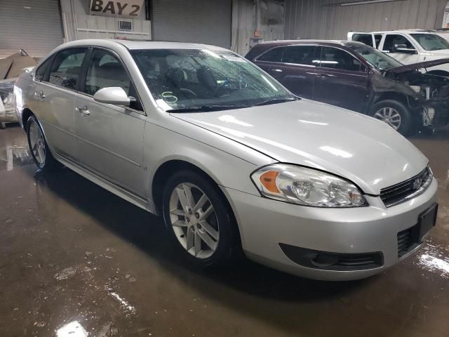 2009 Chevrolet Impala LTZ