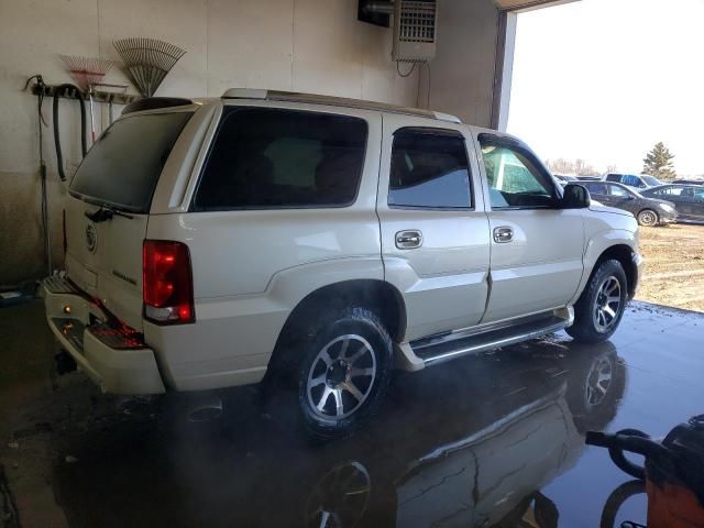 2002 Cadillac Escalade Luxury