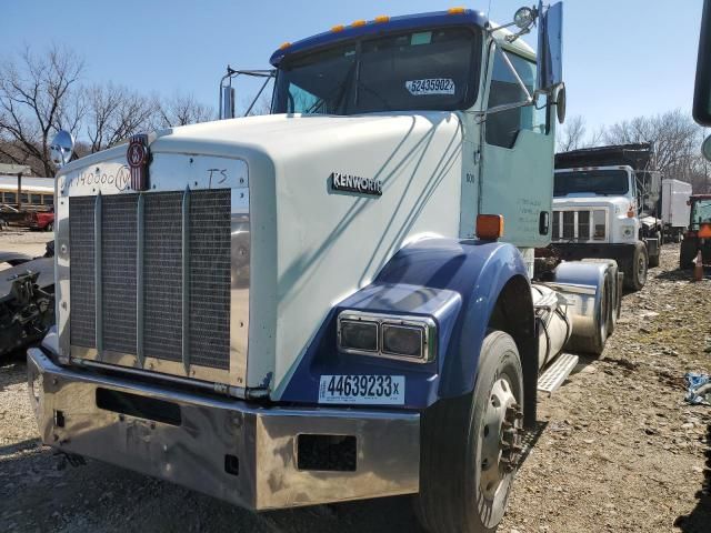 2006 Kenworth Construction T800