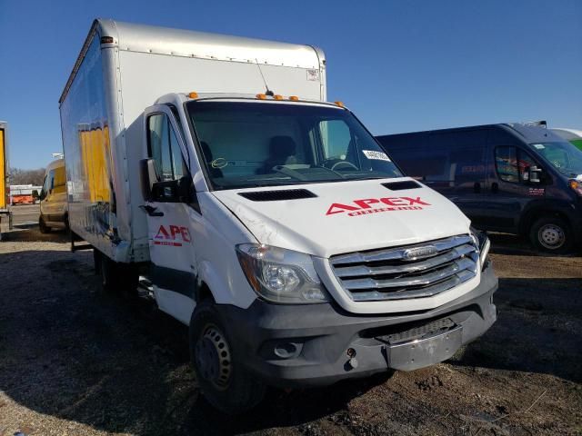 2015 Freightliner Sprinter 3500