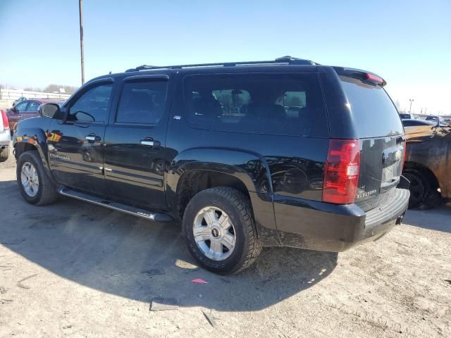 2008 Chevrolet Suburban K1500 LS