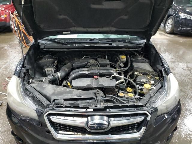 2013 Subaru XV Crosstrek 2.0 Premium