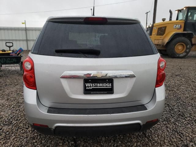 2011 Chevrolet Equinox LS