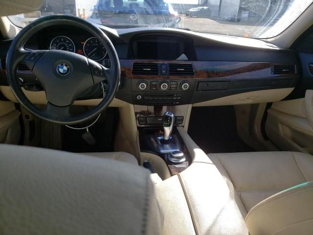 2008 BMW 528 XI