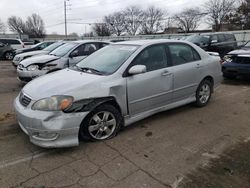Salvage cars for sale from Copart Columbus, OH: 2006 Toyota Corolla CE