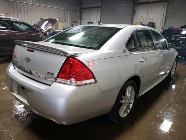 2009 Chevrolet Impala LTZ