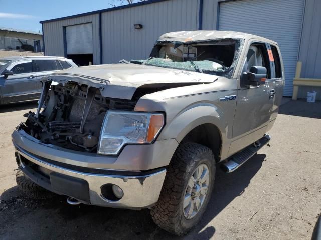 2010 Ford F150 Super Cab