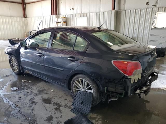 2013 Subaru Impreza Premium