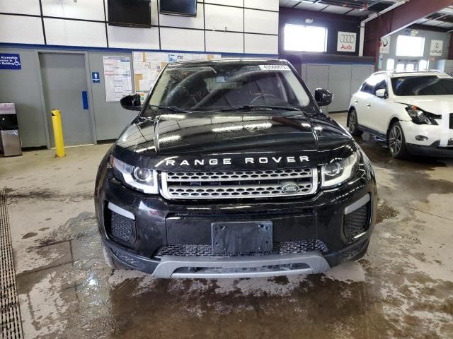 2016 Land Rover Range Rover Evoque SE