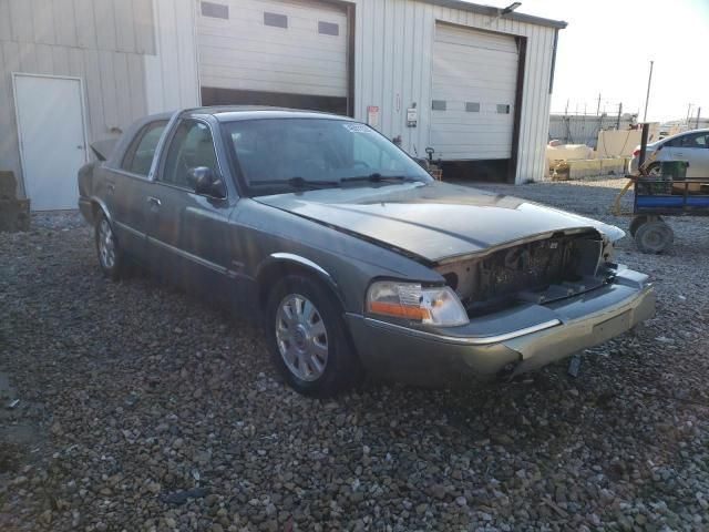 2004 Mercury Grand Marquis LS