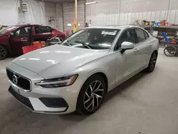 Salvage cars for sale from Copart York Haven, PA: 2020 Volvo S60 T6 Momentum
