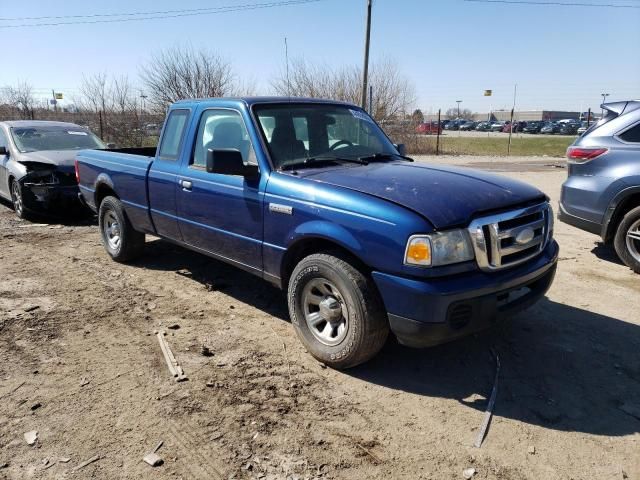 2009 Ford Ranger Super Cab