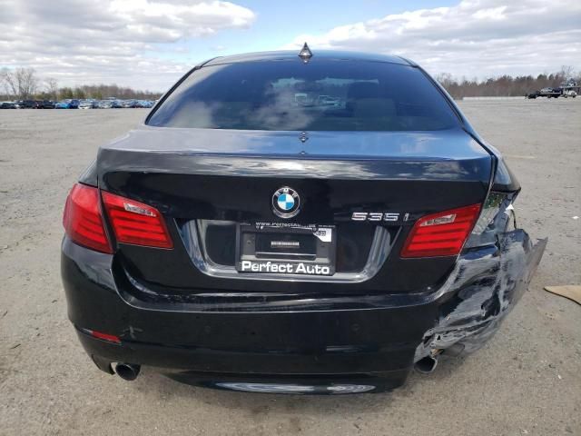 2011 BMW 535 I