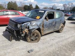 2020 Jeep Renegade Sport en venta en Madisonville, TN