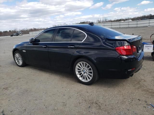 2011 BMW 535 I