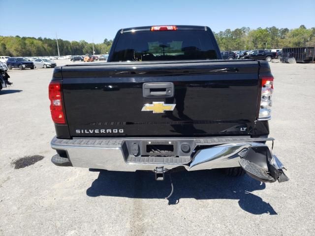 2014 Chevrolet Silverado C1500 LT