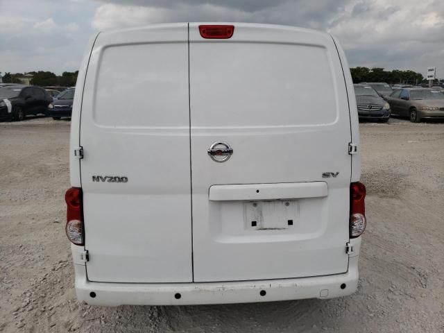 2021 Nissan NV200 2.5S