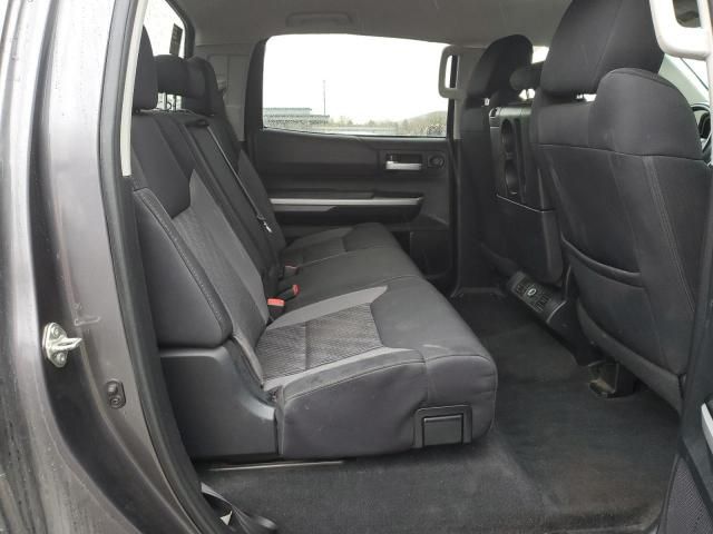 2016 Toyota Tundra Crewmax SR5